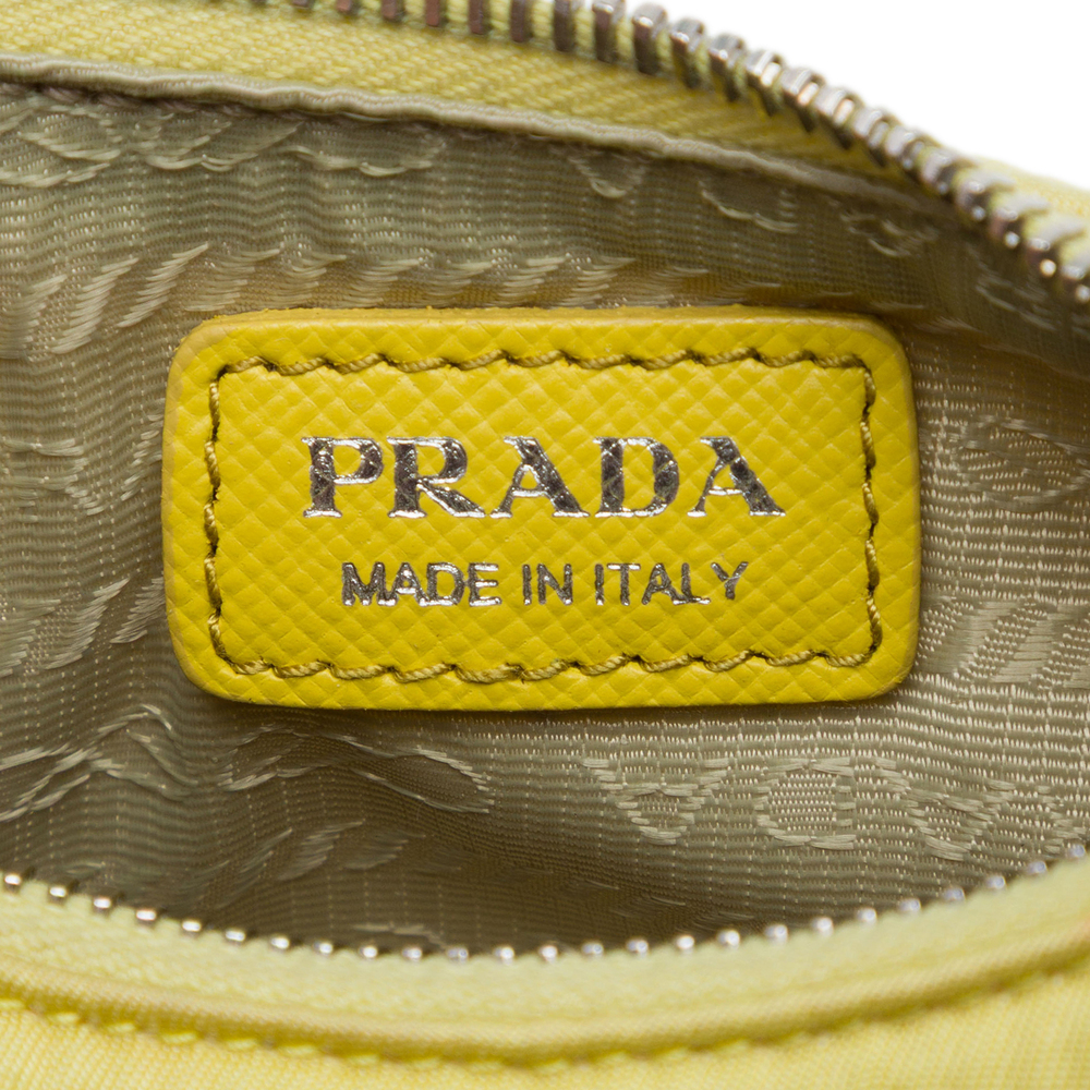 Pre-Loved Prada Mini Tessuto Re Edition 2005 Satchel - Picture 5 of 6